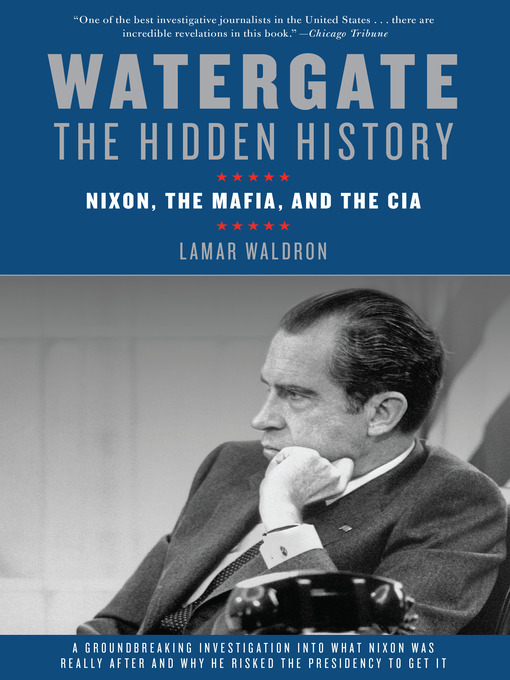 Title details for Watergate by Lamar Waldron - Available